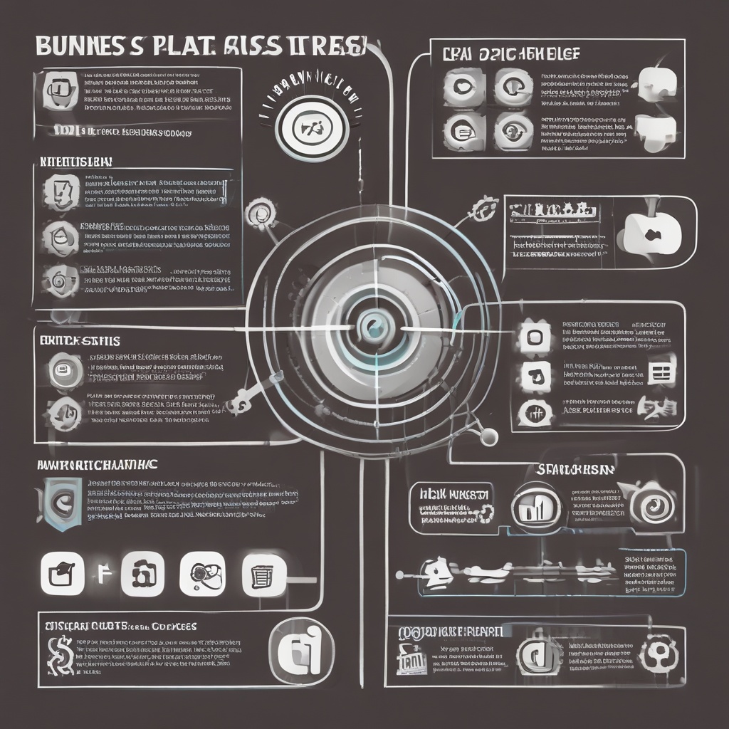 Business Plan plan visual